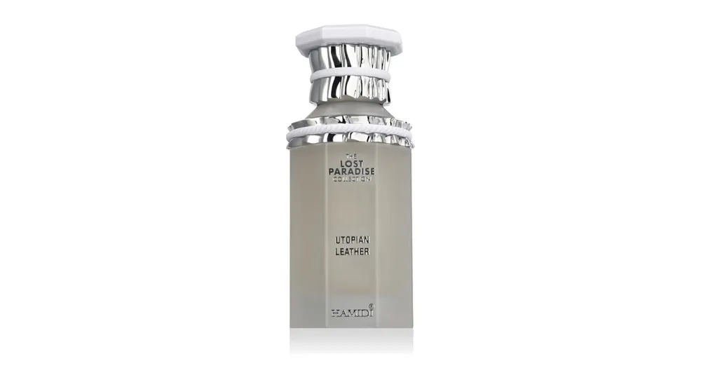 Hamidi The Lost Paradise Utopian Leather EDP 100 ml UNISEX Akční Nabídka