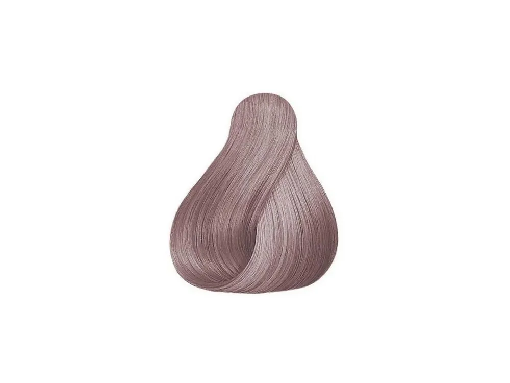 LONDA Professional Extra Rich barva na vlasy 60ml - Světlá blond popelavě fialová 8-69 Doprava Zdarma