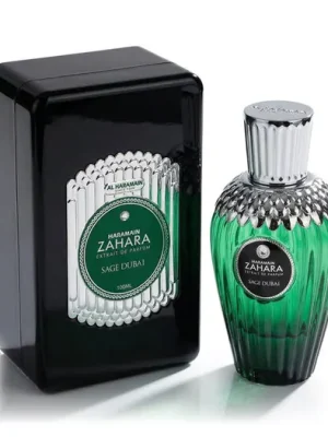Al Haramain Zahara Sage Dubai Extrait de Parfum 100 ml UNISEX Autentický