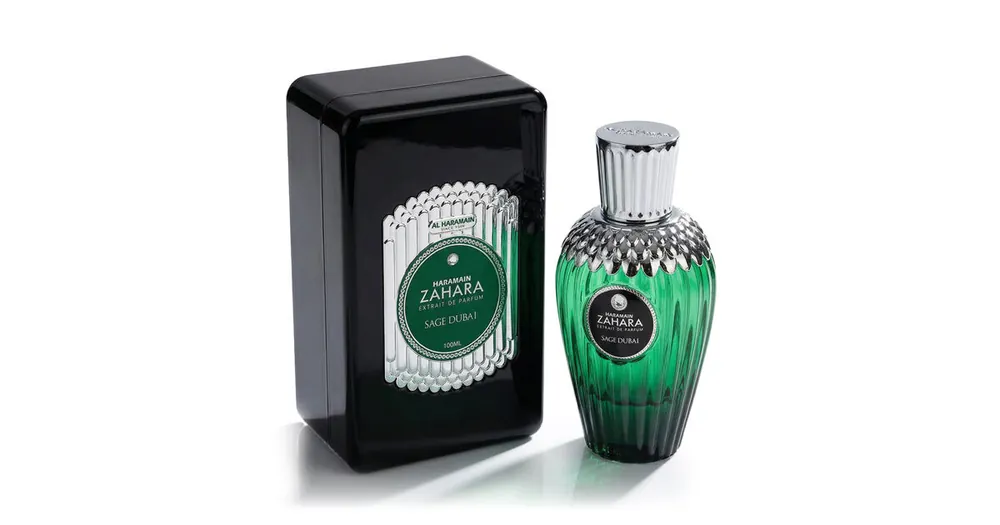 Al Haramain Zahara Sage Dubai Extrait de Parfum 100 ml UNISEX Autentický