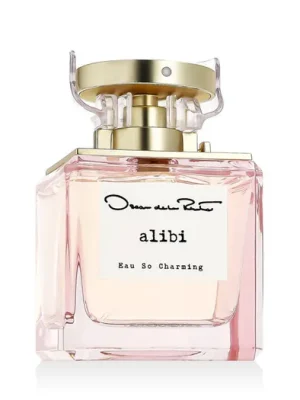 Oscar De La Renta Alibi Eau So Charming EDT 100 ml W Novinka