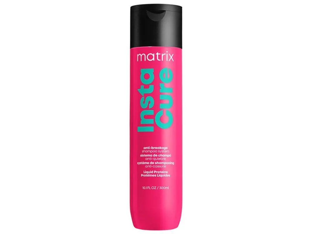 Objednat Nyní MATRIX Total Results Insta Cure Shampoo 300ml - šampon pro křehké a lámavé vlasy