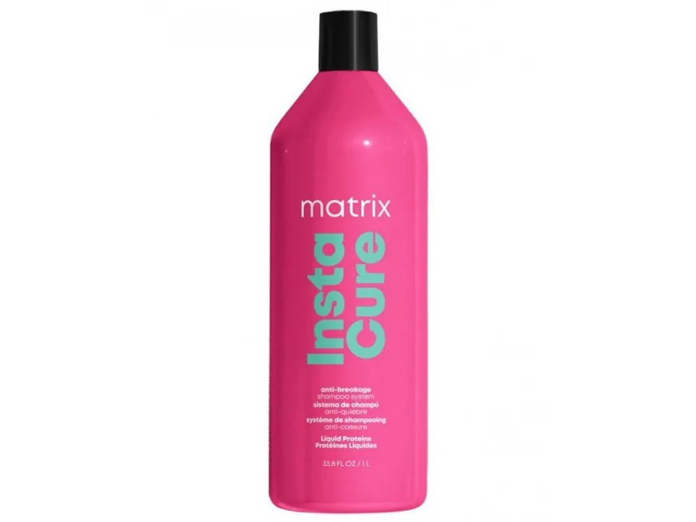MATRIX Total Results Insta Cure Shampoo 1000ml - šampon pro křehké a lámavé vlasy Zlevněný
