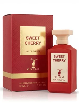 Akční Nabídka Khalis Sweet Cherry Eternal Collection EDP 100 ml W