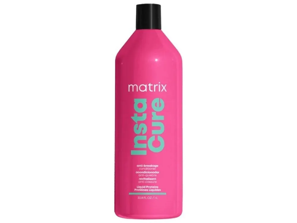 MATRIX Total Results Insta Cure Conditioner 1000ml - kondicionér pro křehké a lámavé vlasy Super Cena