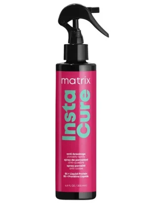 MATRIX Total Results Insta Cure Spray 190ml - bezoplachový sprej pro křehké a lámavé vlasy Aktuální