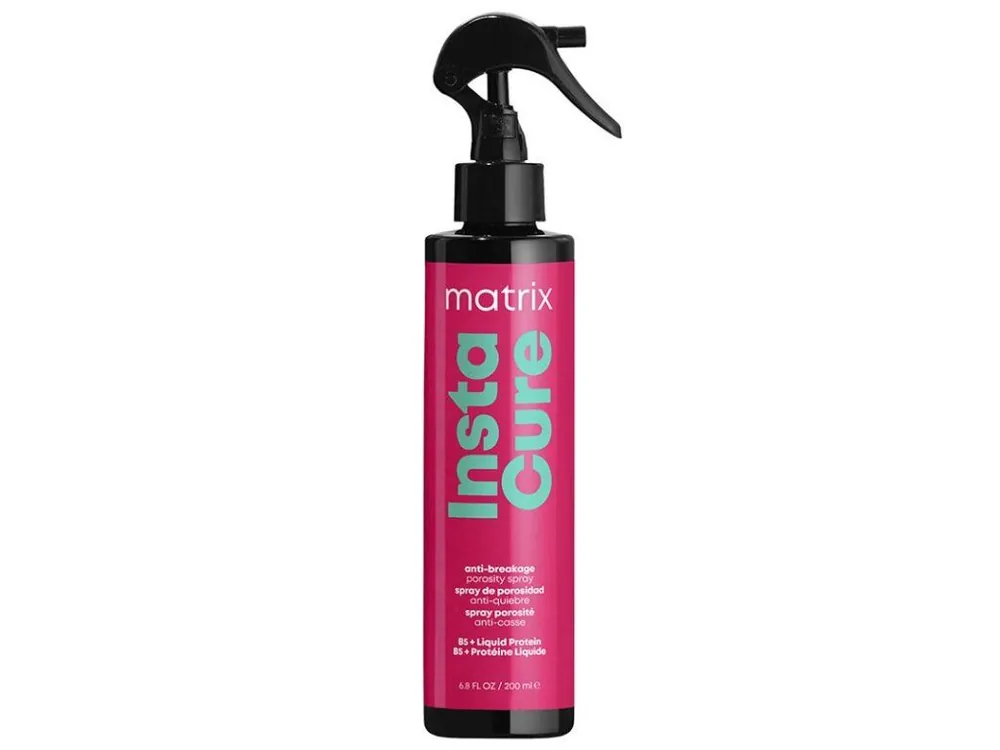 MATRIX Total Results Insta Cure Spray 190ml - bezoplachový sprej pro křehké a lámavé vlasy Aktuální