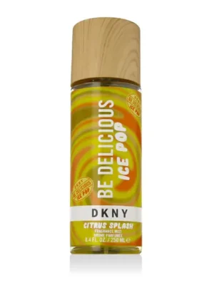 Ihned K Objednání DKNY Donna Karan Be Delicious Ice Pop Citrus Splash vlasový a tělový sprej 250 ml W