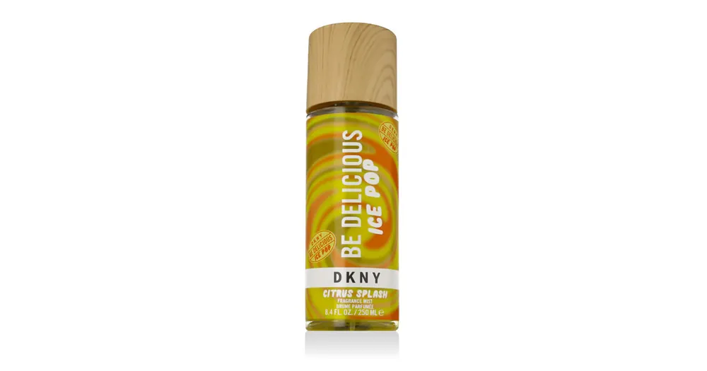 Ihned K Objednání DKNY Donna Karan Be Delicious Ice Pop Citrus Splash vlasový a tělový sprej 250 ml W