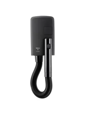 Tovární Cena VALERA 832.02 T MB Hotello Super MATT BLACK 1400W - hotelový fén s připevněním na zeď