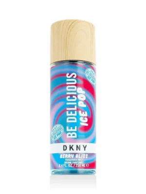 DKNY Donna Karan Be Delicious Ice Pop Berry Bliss tělový sprej 250 ml W Cenově Výhodný