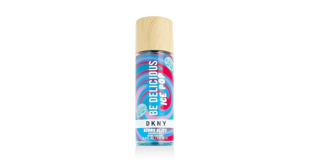 DKNY Donna Karan Be Delicious Ice Pop Berry Bliss tělový sprej 250 ml W Cenově Výhodný
