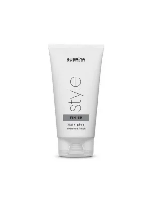 Nejlepší Cena SUBRÍNA Style Finish Hair Glue 150ml - stylingový krém pro extrémní fixaci vlasů