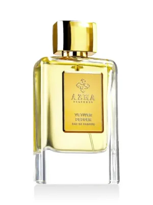 Azha Perfumes Vetiver Pepper EDP 100 ml UNISEX Značkový
