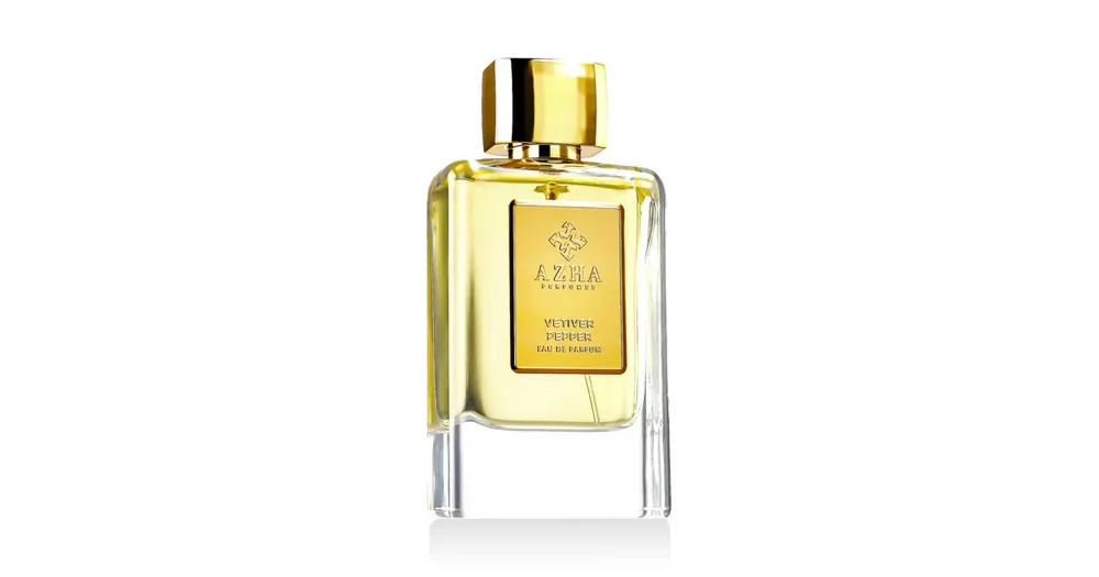 Azha Perfumes Vetiver Pepper EDP 100 ml UNISEX Značkový