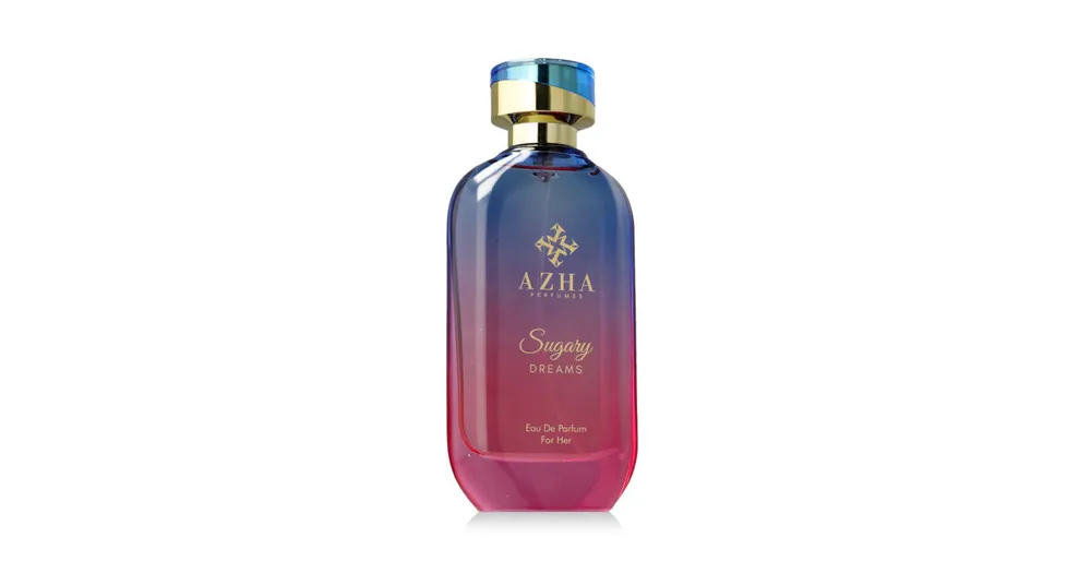 Azha Perfumes Sugary Dreams EDP 100 ml W Víkendová Akce
