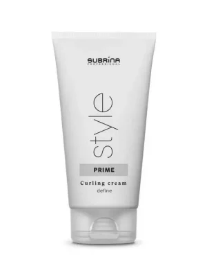 Výhodná Nabídka SUBRÍNA Style Prime Curling Cream 150ml - krém pro definici vlnitých vlasů