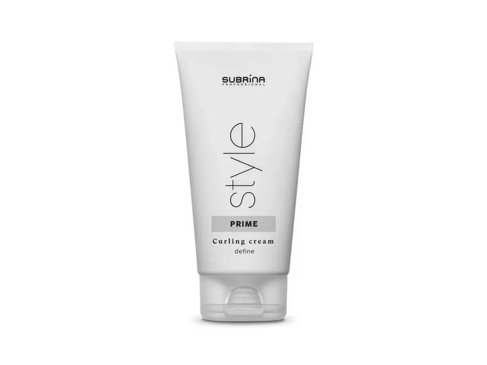 Výhodná Nabídka SUBRÍNA Style Prime Curling Cream 150ml - krém pro definici vlnitých vlasů