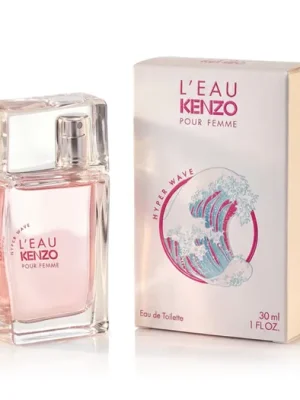 Kenzo L'Eau Kenzo Pour Femme Hyper Wave EDT 30 ml W Nejlepší Cena