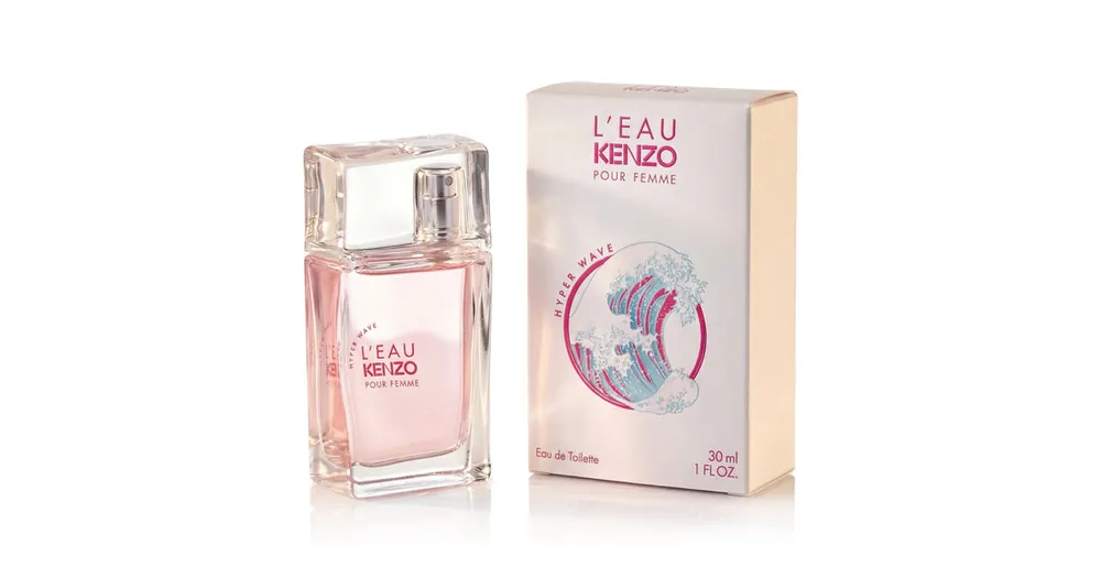 Kenzo L'Eau Kenzo Pour Femme Hyper Wave EDT 30 ml W Nejlepší Cena