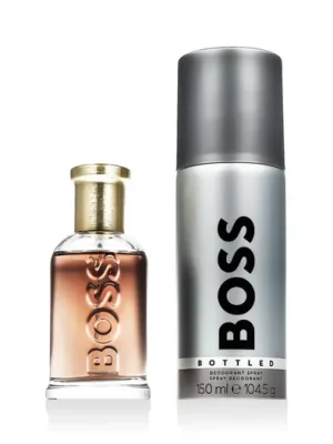 Boss Boss Bottled EDP 50 ml + DEO ve spreji 150 ml M Nakupujte Hned