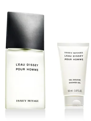 Issey Miyake L'Eau d'Issey Pour Homme EDT 75 ml + SG 50 ml M Přímo Od Výrobce