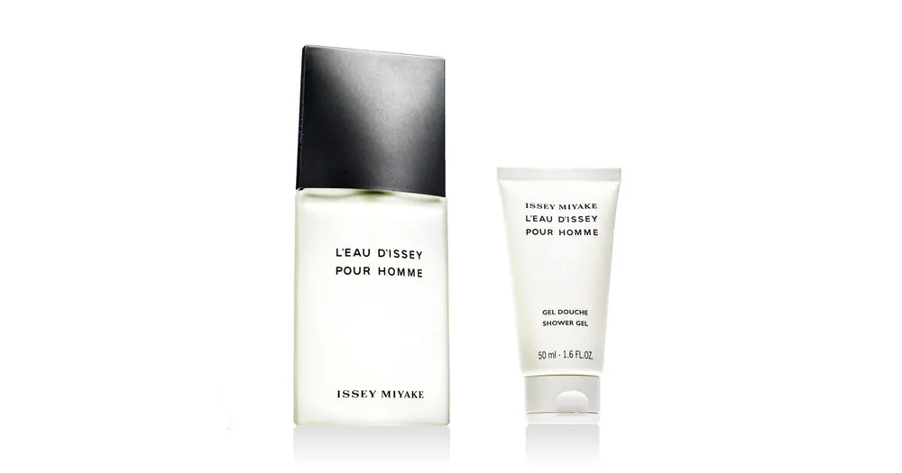 Issey Miyake L'Eau d'Issey Pour Homme EDT 75 ml + SG 50 ml M Přímo Od Výrobce