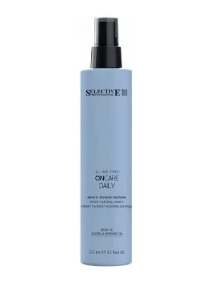 SELECTIVE ONcare Daily Instant Hydrating Leave-In 275ml - hydratační sprej na suché vlasy Nejlepší Cena