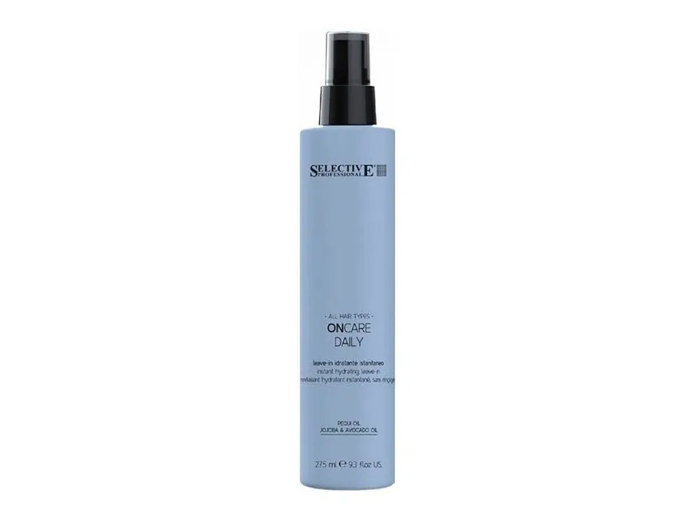 SELECTIVE ONcare Daily Instant Hydrating Leave-In 275ml - hydratační sprej na suché vlasy Nejlepší Cena