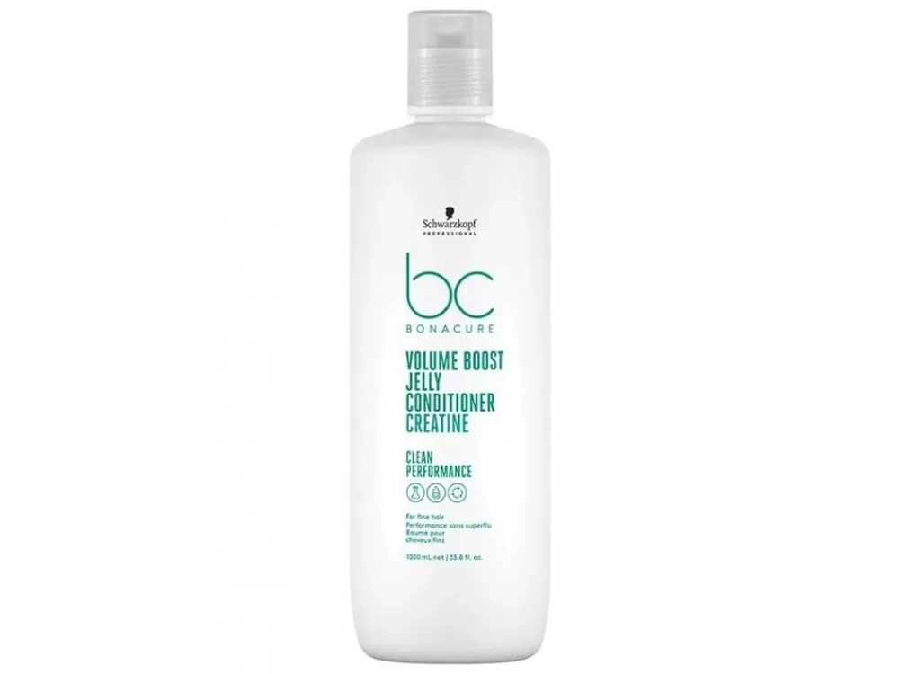 Doprava Zdarma SCHWARZKOPF BC Volume Boost Conditioner 1000ml - kondicionér pro větší objem vlasů
