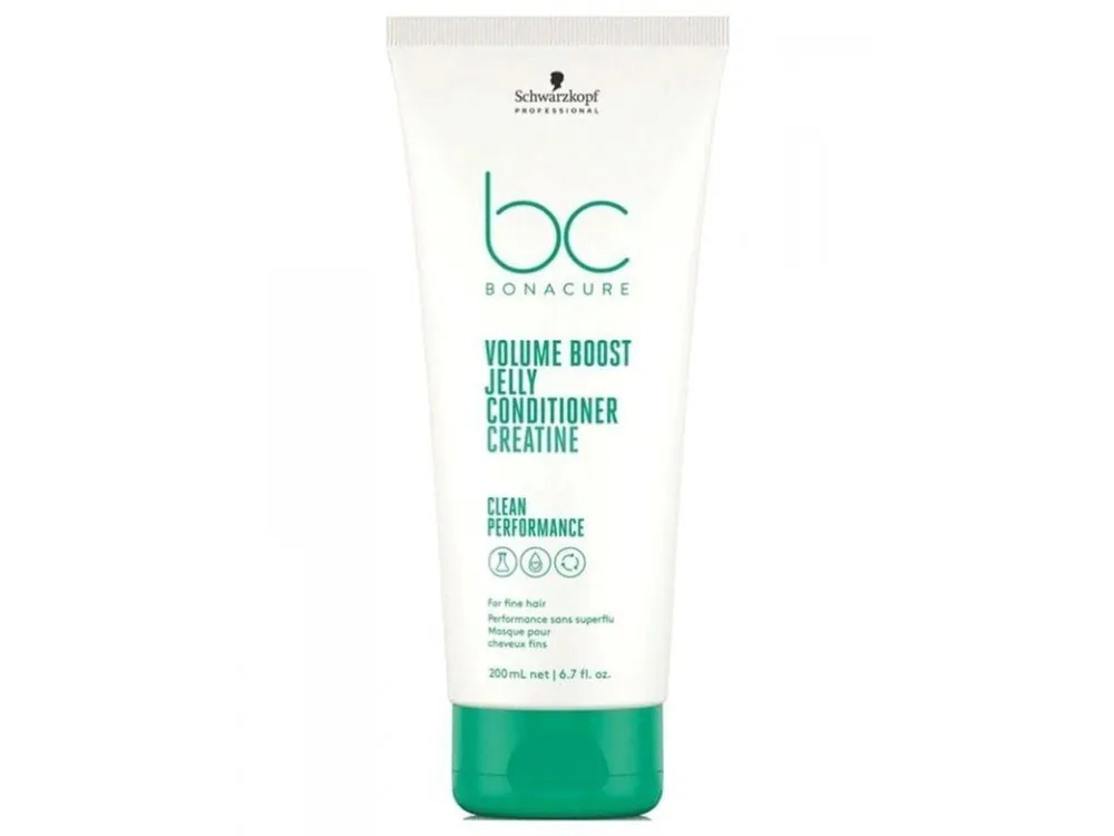 Cenově Výhodný SCHWARZKOPF BC Volume Boost Conditioner 200ml - kondicionér pro větší objem vlasů
