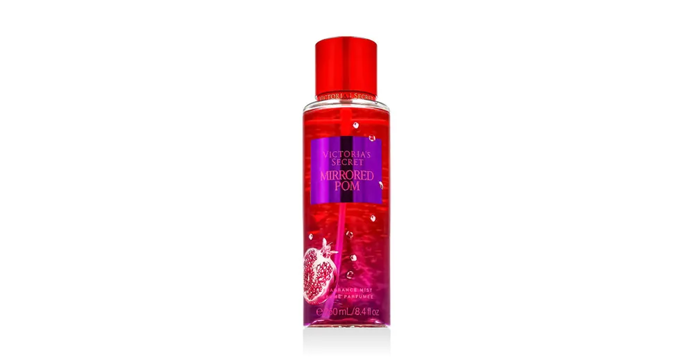 Vrácení Zdarma Victoria's Secret Mirrored Pom tělový sprej 250 ml W