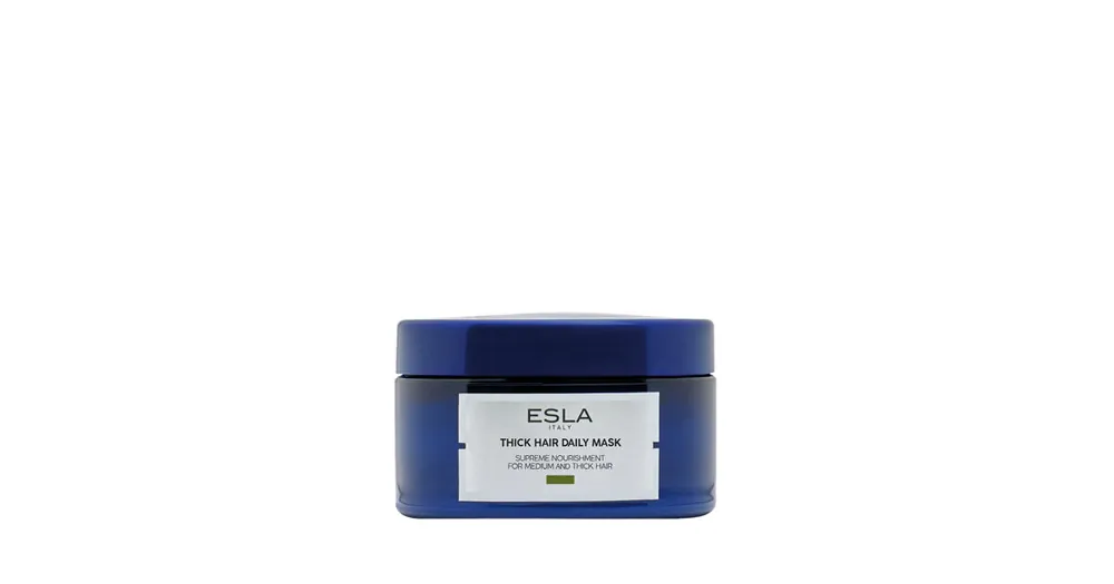 Hit Sezóny ESLA Italy Thick Hair Daily Mask 250 ml