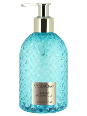 VIVIAN GRAY JASMINE PATCHOULI Soap Gel 300ml - tekuté mýdlo na ruce Sezónní Sleva