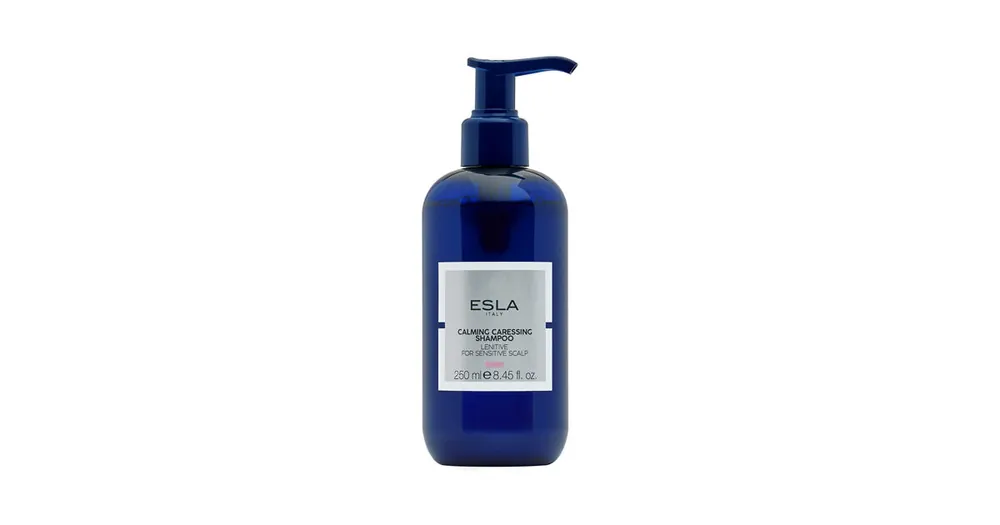 ESLA Italy Calming Caressing Shampoo 250 ml Vrácení Zdarma
