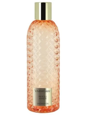 VIVIAN GRAY NEROLI AMBER Shower Gel 300ml - luxusní sprchový gel Omezená Nabídka