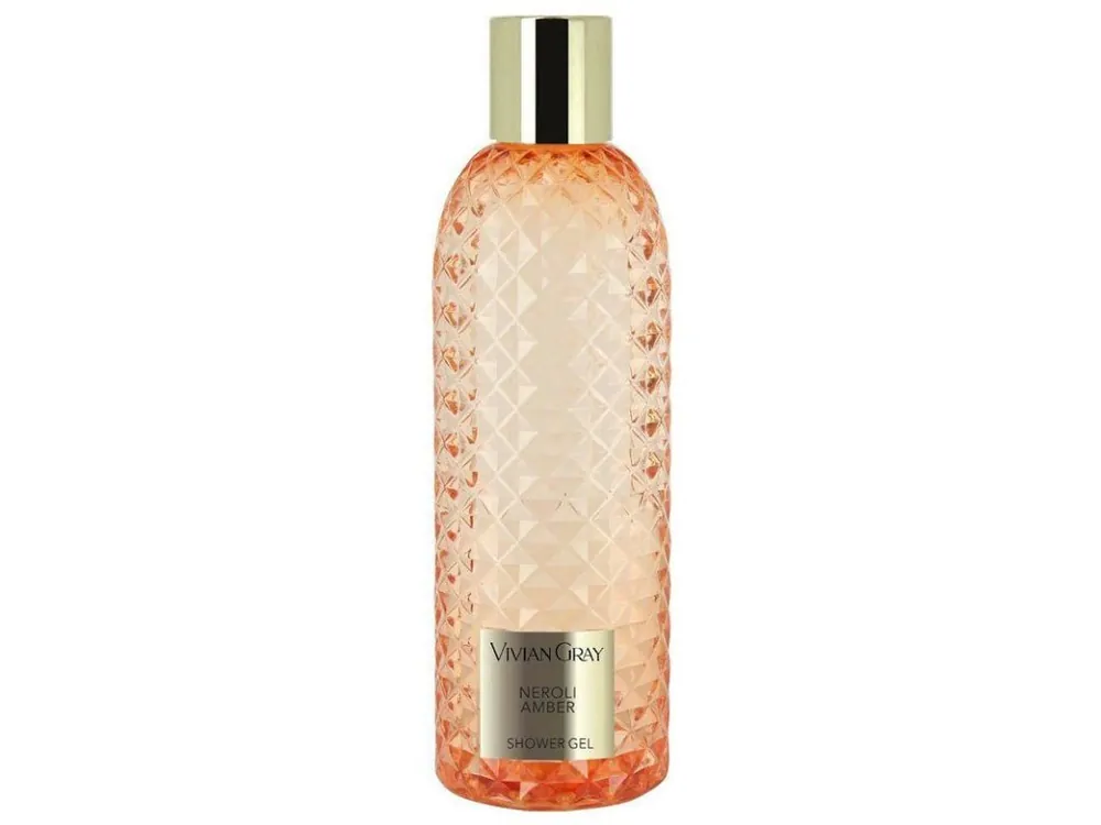 VIVIAN GRAY NEROLI AMBER Shower Gel 300ml - luxusní sprchový gel Omezená Nabídka