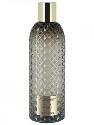 VIVIAN GRAY YLANG VANILLA Shower Gel 300ml - luxusní sprchový gel Akční Nabídka