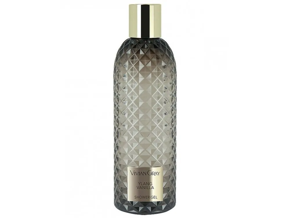 VIVIAN GRAY YLANG VANILLA Shower Gel 300ml - luxusní sprchový gel Akční Nabídka