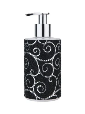 VIVIAN GRAY DIAMOND GLAMOUR BLACK Soap Cream 250ml - luxusní krémové tekuté mýdlo Oblíbený