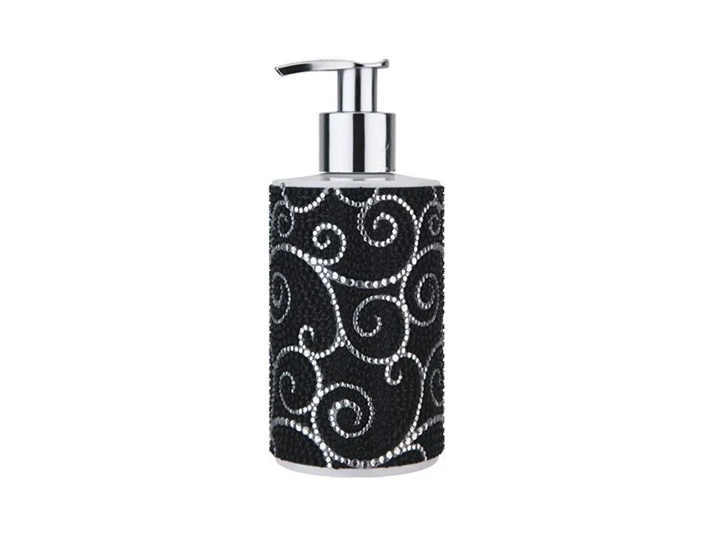 VIVIAN GRAY DIAMOND GLAMOUR BLACK Soap Cream 250ml - luxusní krémové tekuté mýdlo Oblíbený