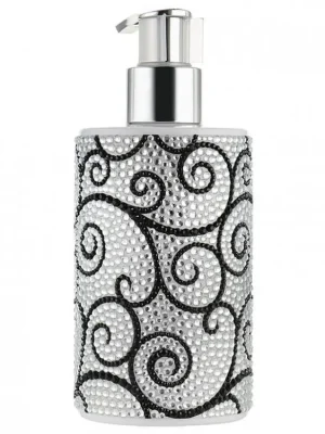 Koupit Online VIVIAN GRAY DIAMOND GLAMOUR WHITE Soap Cream 250ml - luxusní krémové tekuté mýdlo