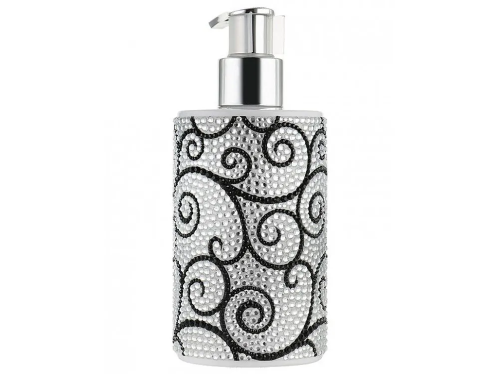 Koupit Online VIVIAN GRAY DIAMOND GLAMOUR WHITE Soap Cream 250ml - luxusní krémové tekuté mýdlo