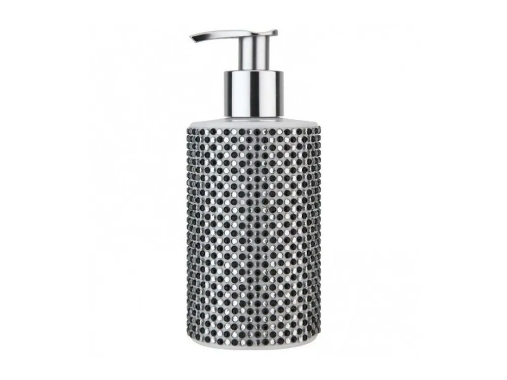 Nakupujte Hned VIVIAN GRAY DIAMOND BLACK WHITE Soap Gel 250ml - luxusní gelové tekuté mýdlo