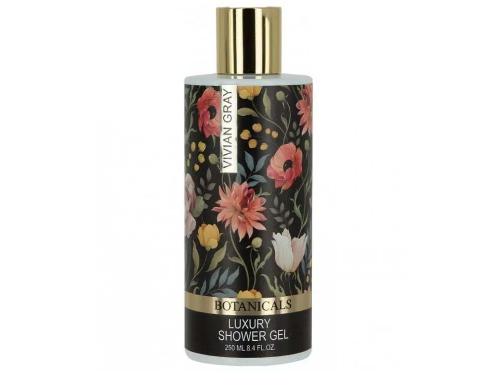 Horká Nabídka VIVIAN GRAY BOTANICALS Luxury Shower Gel 250ml - luxusní sprchový gel