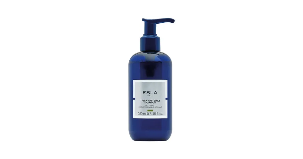 Super Cena ESLA Italy Thick Hair Daily Shampoo 250 ml