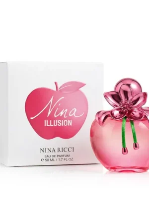 Vrácení Zdarma Nina Ricci Nina Illusion EDP 50 ml W