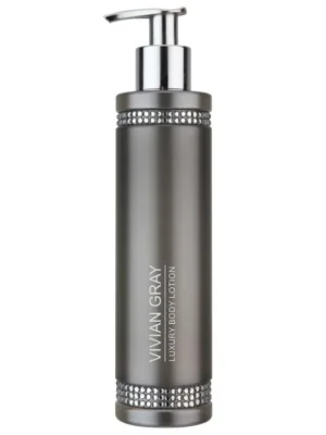 VIVIAN GRAY CRYSTALS GREY Luxury Body Lotion 250ml - luxusní tělové mléko Koupit Online
