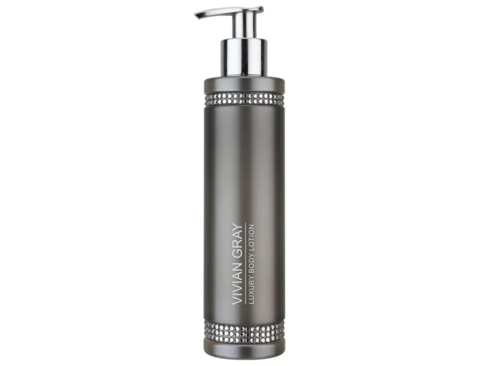 VIVIAN GRAY CRYSTALS GREY Luxury Body Lotion 250ml - luxusní tělové mléko Koupit Online