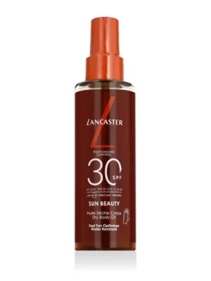 Lancaster Sun Beauty Fast Tan Optimizer SPF 30 150 ml Must-Have